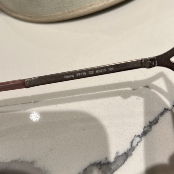 TOM FORD Sienna Sunglasses White - Picture 5 of 6